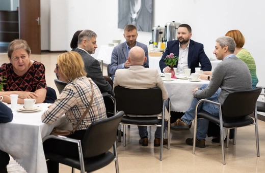Jubileusz świata mediów i dziennikarzy