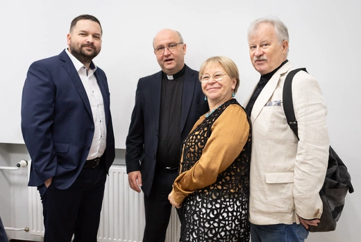 Jubileusz świata mediów i dziennikarzy