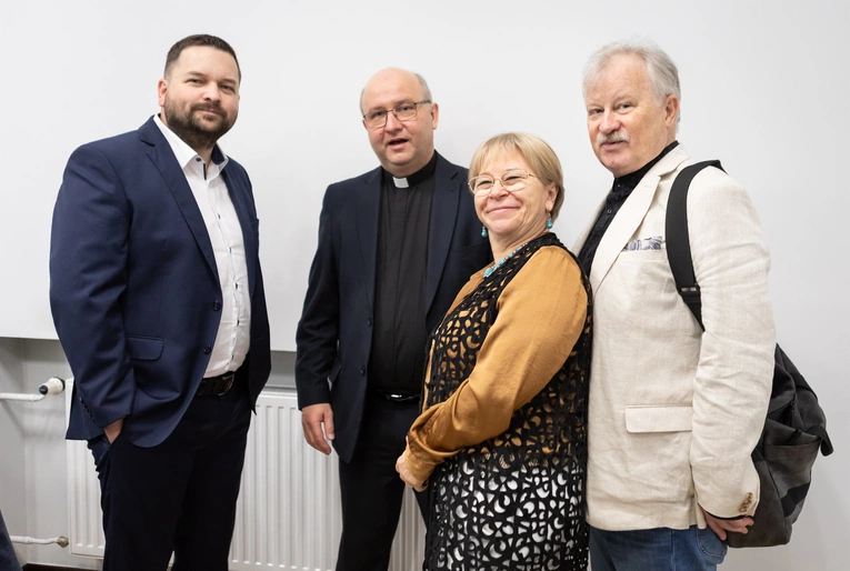 Jubileusz świata mediów i dziennikarzy