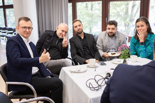 Jubileusz świata mediów i dziennikarzy
