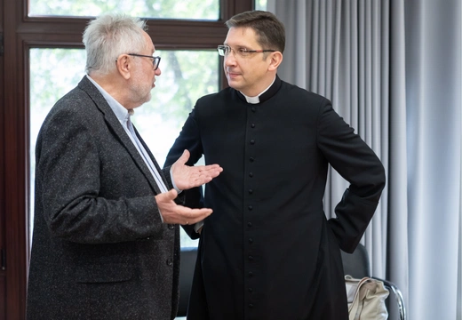 Jubileusz świata mediów i dziennikarzy
