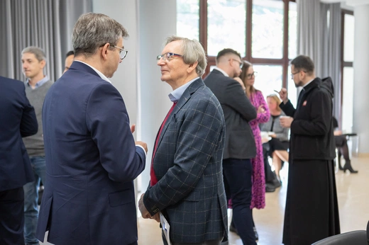 Jubileusz świata mediów i dziennikarzy