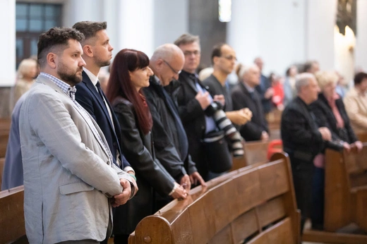 Jubileusz świata mediów i dziennikarzy