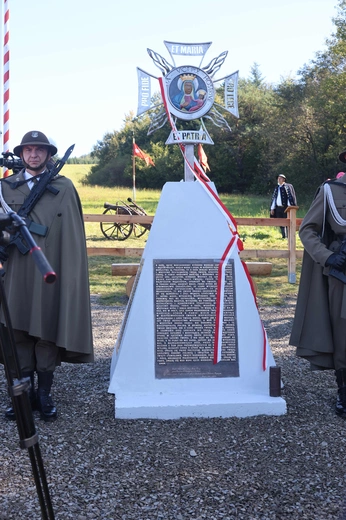 Poświęcenie pomnika Konfederatów Barskich