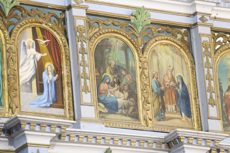Poświęcenie pomnika Konfederatów Barskich