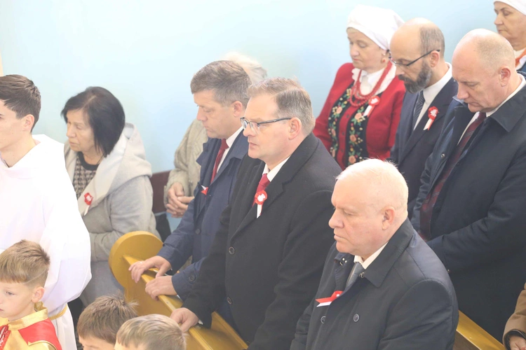 Poświęcenie pomnika Konfederatów Barskich