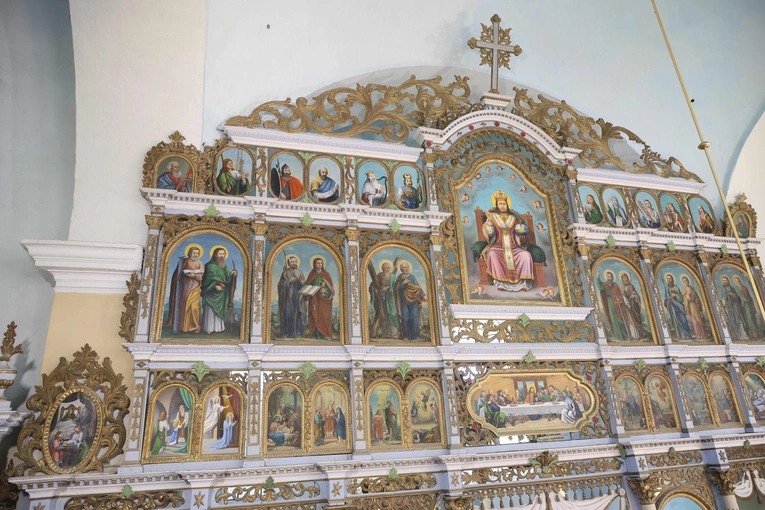 Poświęcenie pomnika Konfederatów Barskich