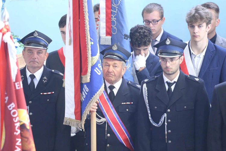Poświęcenie pomnika Konfederatów Barskich