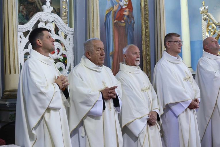 Poświęcenie pomnika Konfederatów Barskich
