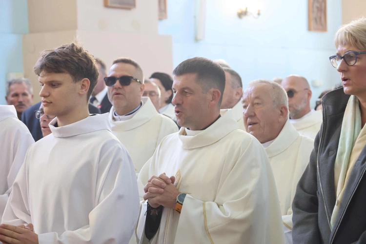 Poświęcenie pomnika Konfederatów Barskich