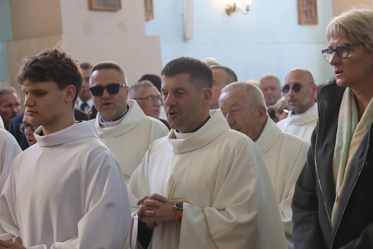Poświęcenie pomnika Konfederatów Barskich