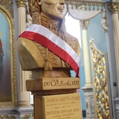 Poświęcenie pomnika Konfederatów Barskich