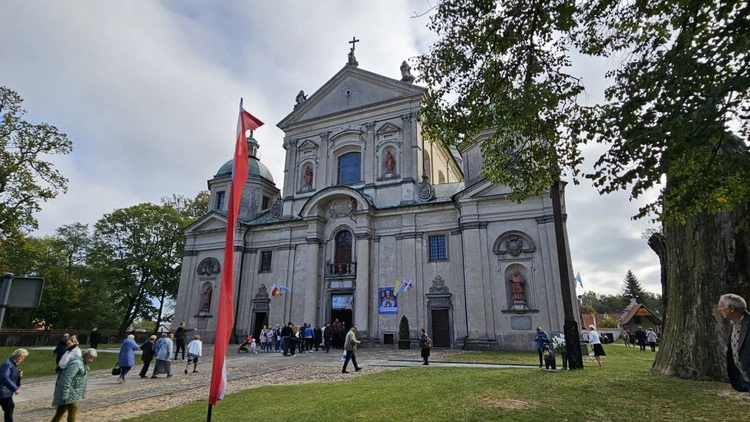 Odpust św. Michała w Studziannie