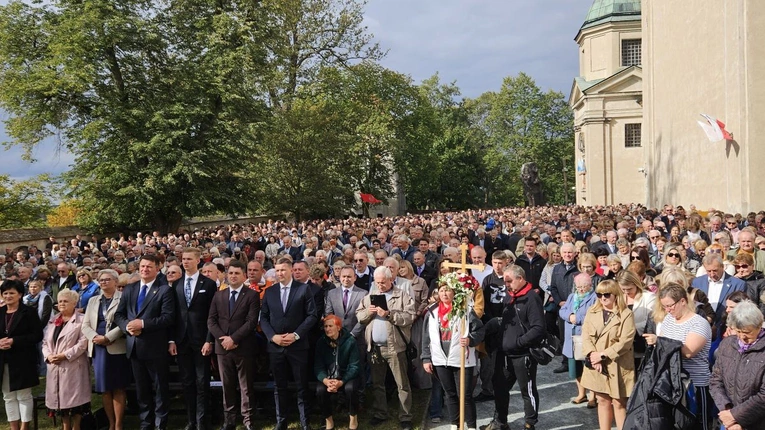 Odpust św. Michała w Studziannie