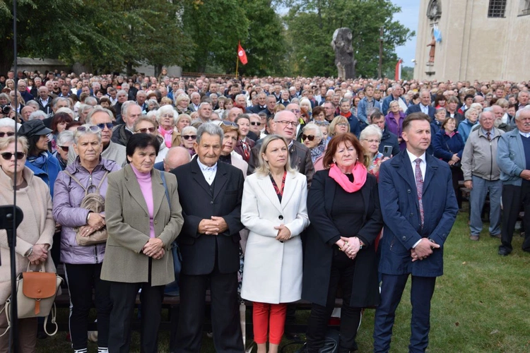 Odpust św. Michała w Studziannie