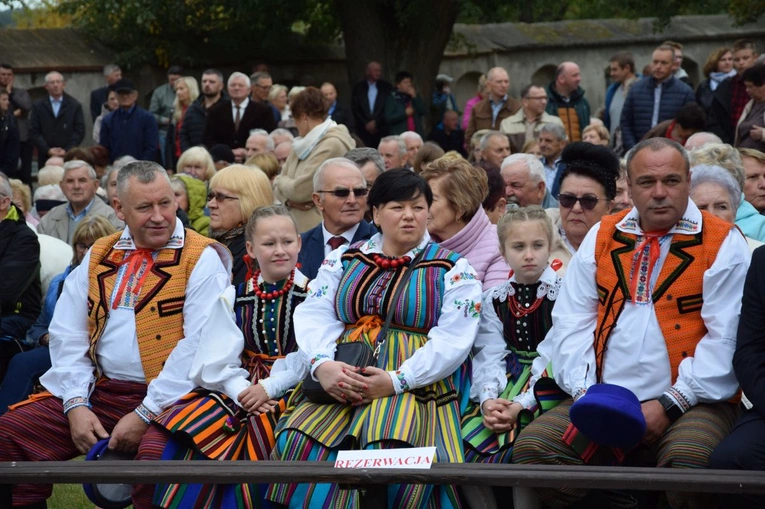 Odpust św. Michała w Studziannie