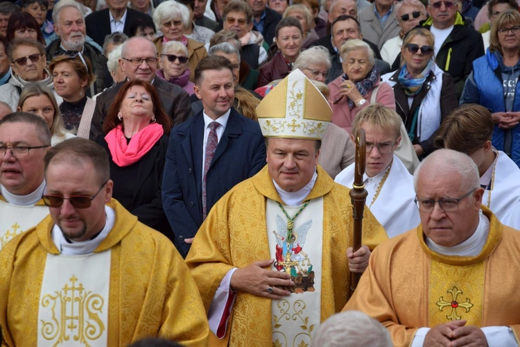 Odpust św. Michała w Studziannie