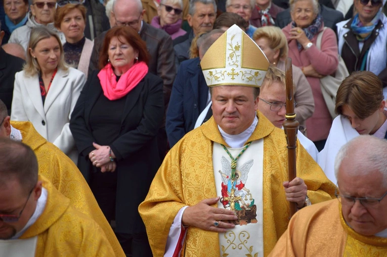 Odpust św. Michała w Studziannie