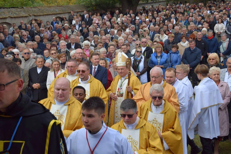 Odpust św. Michała w Studziannie