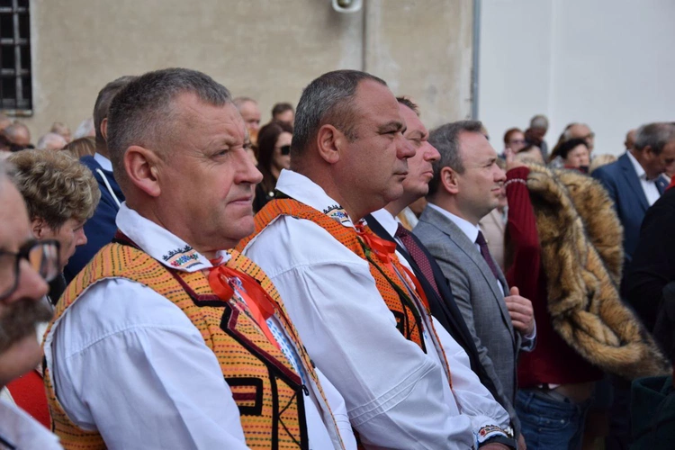 Odpust św. Michała w Studziannie