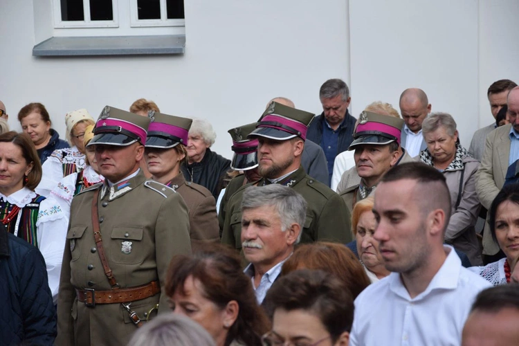 Odpust św. Michała w Studziannie