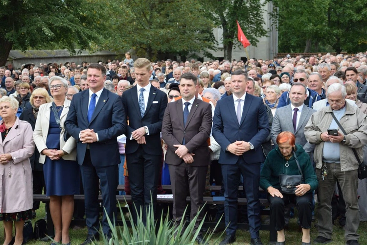 Odpust św. Michała w Studziannie