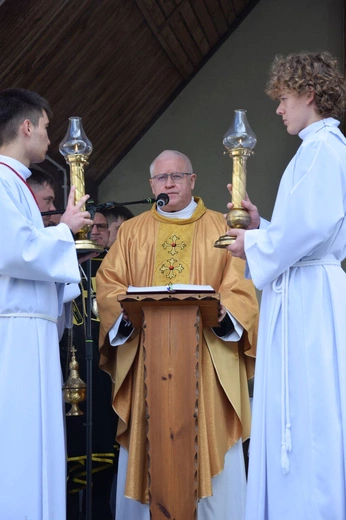 Odpust św. Michała w Studziannie