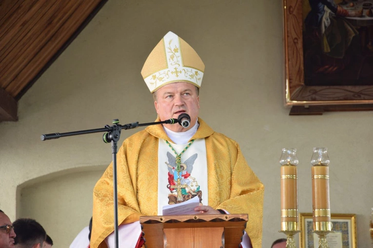 Odpust św. Michała w Studziannie