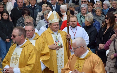 Studzianna. Tysiące wiernych na dorocznym odpuście św. Michała