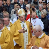 Studzianna. Tysiące wiernych na dorocznym odpuście św. Michała