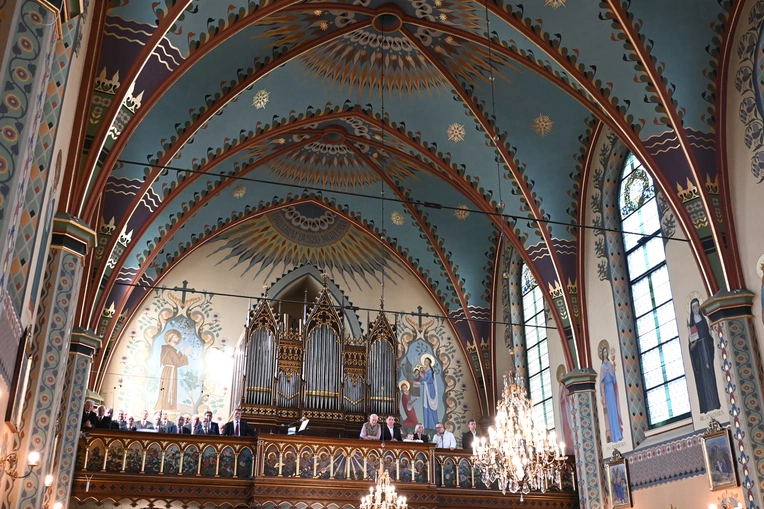 Pod opieką św. Michała Archanioła 
