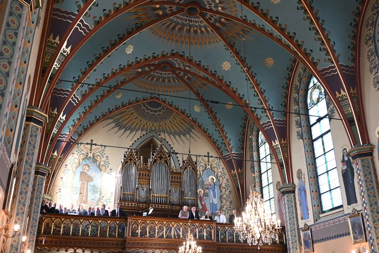 Pod opieką św. Michała Archanioła 