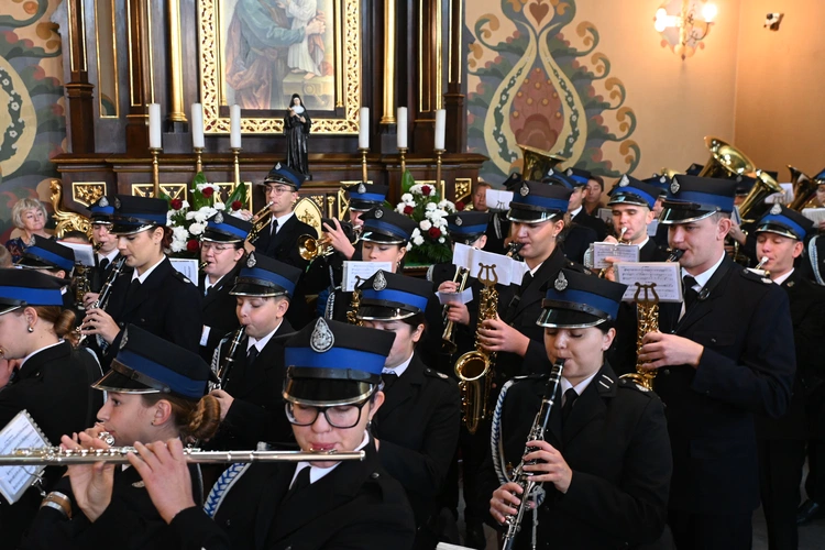 Pod opieką św. Michała Archanioła 