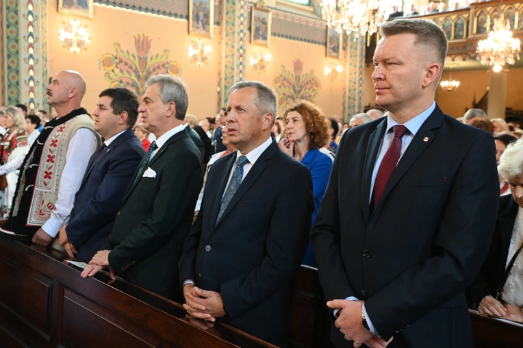 Pod opieką św. Michała Archanioła 