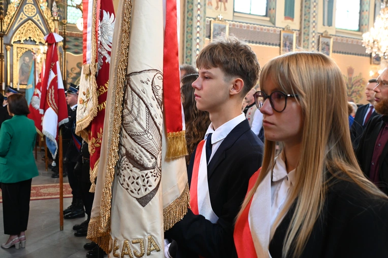 Pod opieką św. Michała Archanioła 