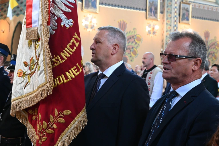 Pod opieką św. Michała Archanioła 
