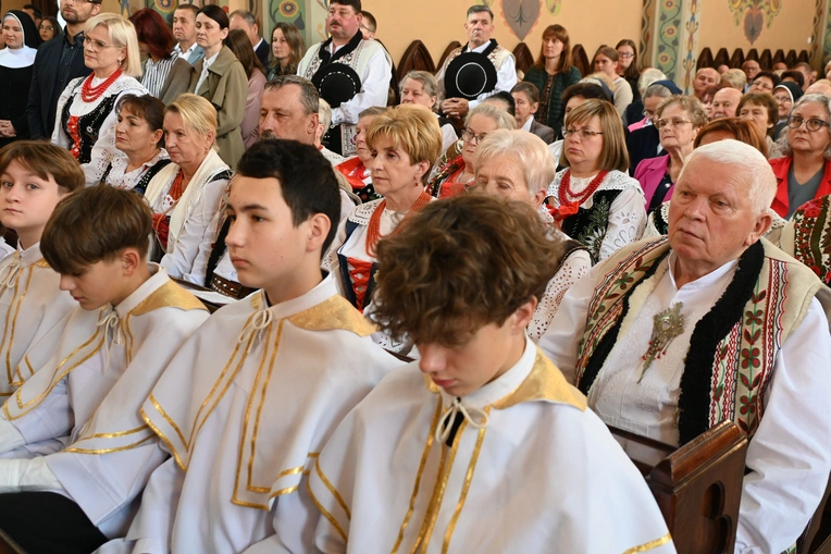 Pod opieką św. Michała Archanioła 