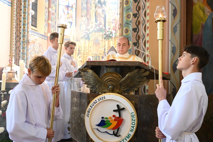 Pod opieką św. Michała Archanioła 