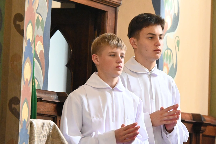 Pod opieką św. Michała Archanioła 