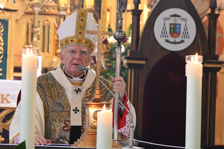 Pod opieką św. Michała Archanioła 