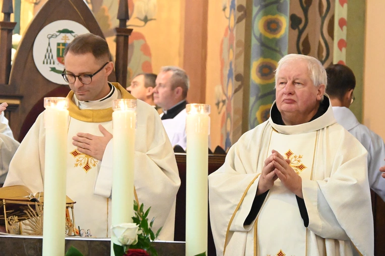 Pod opieką św. Michała Archanioła 