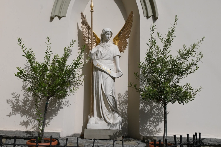 Pod opieką św. Michała Archanioła 