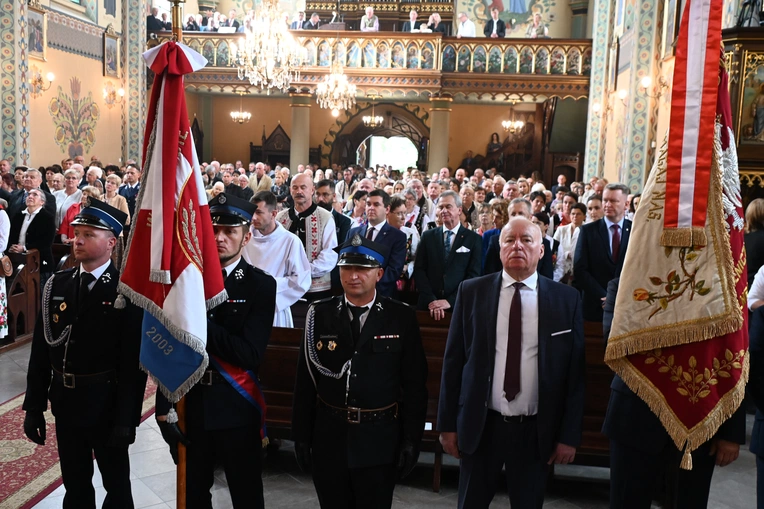 Pod opieką św. Michała Archanioła 