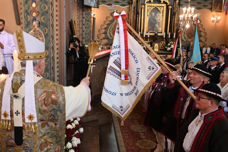 Pod opieką św. Michała Archanioła 