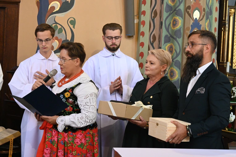 Pod opieką św. Michała Archanioła 