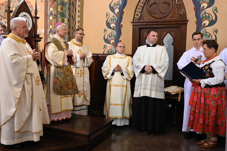 Pod opieką św. Michała Archanioła 