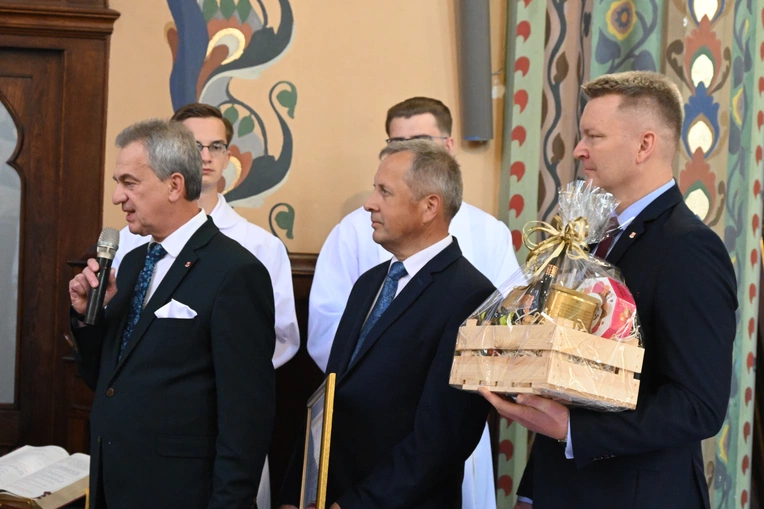 Pod opieką św. Michała Archanioła 