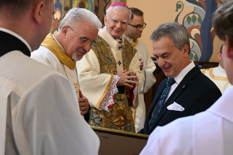 Pod opieką św. Michała Archanioła 