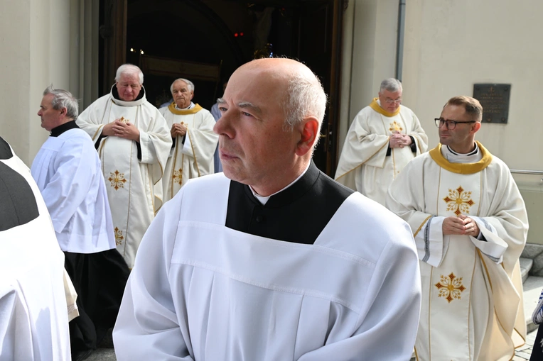 Pod opieką św. Michała Archanioła 