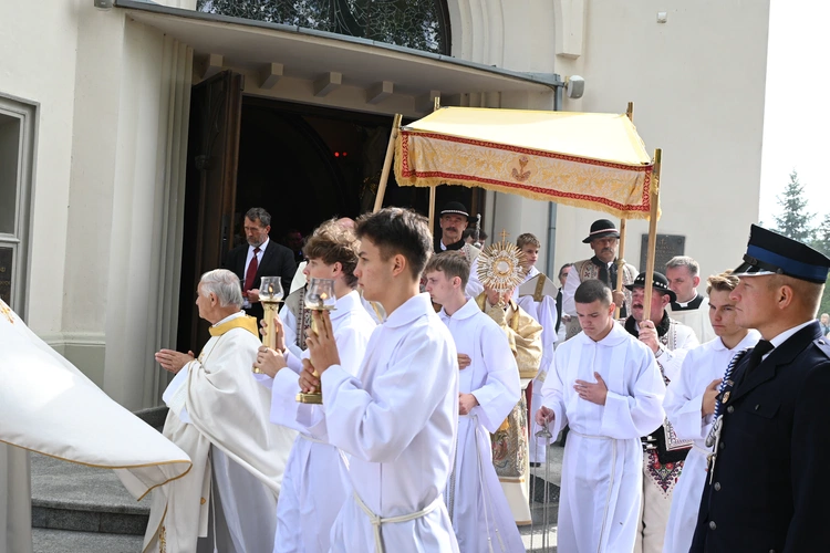 Pod opieką św. Michała Archanioła 